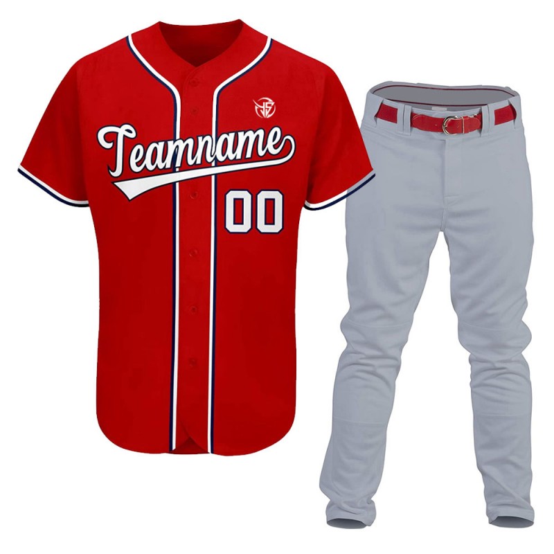 Baseball Uniform