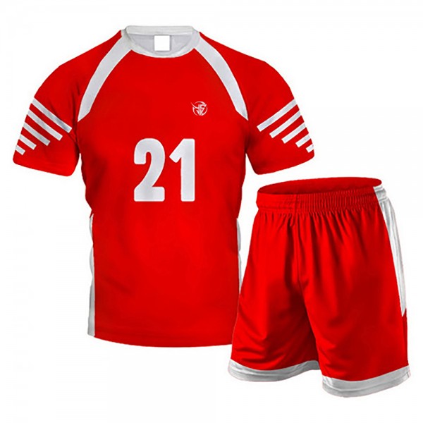 Rugby Ball Uniform